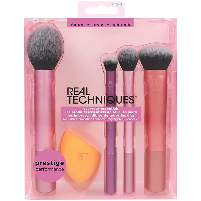 New RT Professional Eyeshadow Blush Blusher Brushes Set High Quality Blending Brushes Beauty Tools