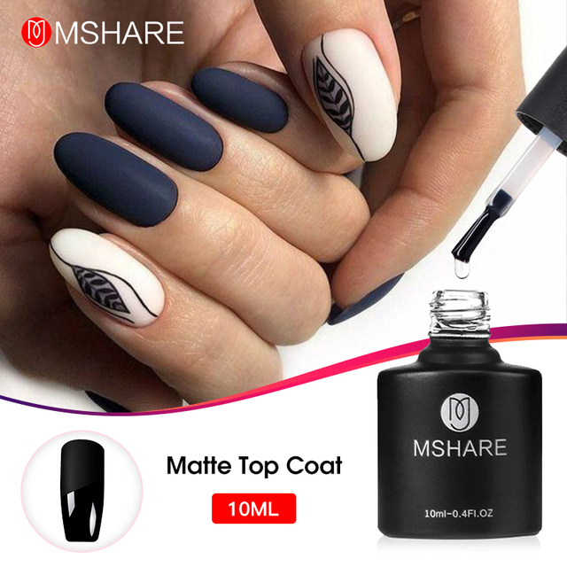 MSHARE Blooming Gel Blossom Soak Off UV Flower Watercolor Smudge Bubble Smoke Ink Effect Nail Polish Lacquer 10ml in Bottle