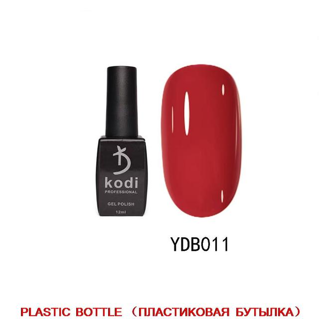 KODI Gel Polish Set UV Vernis Semi Permanent Primer Top Base Coat 12ml Series Red Lacquer Art Manicure Gel Lak Nail Polish