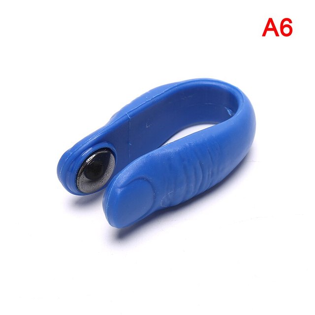 Finger Joint Hand Massager Wearable Acupressure Massager Headache Relief Tension Relief Head Pain Relief