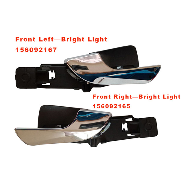 Front Left Right Car Door Handle 156092167 156092165 Fit For Alfa Romeo Giulietta 2010-2019 Interior Handle