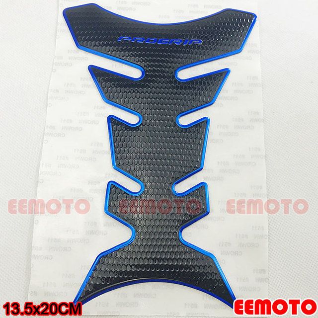 3D Motorcycle Gas Fuel Tank Protective Stickers Stickers For Kawasaki Ninja Z250 Z300 Z650 Z750 Z800 Z900 Z1000 ER6N ER6F