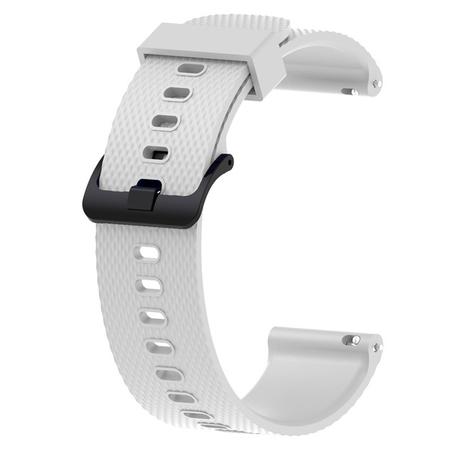 20mm Band For Garmin Vivoactive 3 Venu Forerunner 245/245M/645 Smart Watch Bracelet Wrist Strap For Garmin Vivoactive 3