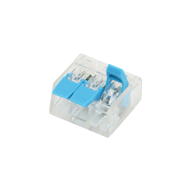 Quick Connect Mini Wire Harness New Universal Compact Quick Connect Electrical Terminals Cable Lighting Connectors Set 2/3/4 Pin