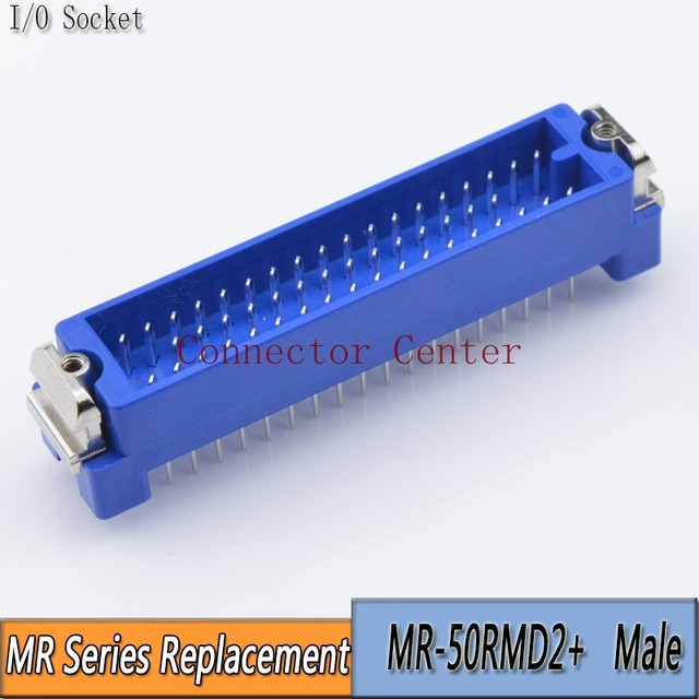 I/O Plug For FANUC 50P 34P 20P MR Series Replacement MR-20L MR-20M MR-20F MR-50L MR-50F MR-50M MR-34LMF