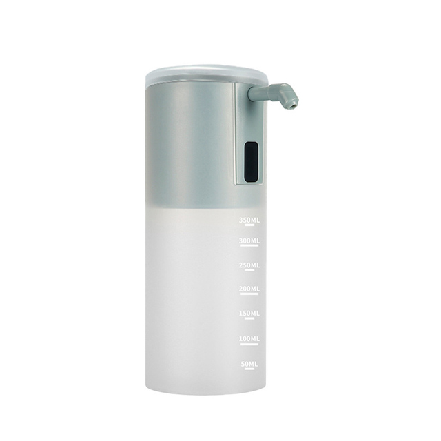 New Automatic Sensor Soap Liquid Dispenser with USB Charging Touchless Smart Hand Washing Machine Bathroom Liquid Soap Dispenser