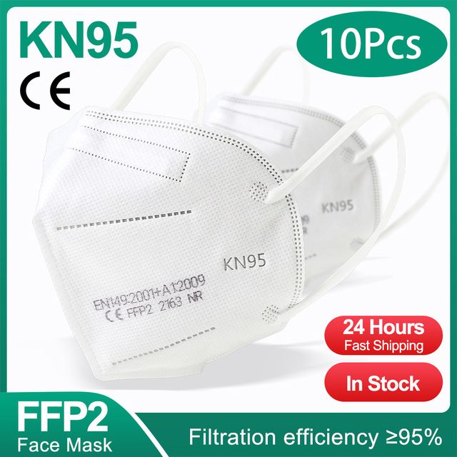 Mascarillas fpp2 mascarilla kn95 لون أسود قناع k95 قناع الوجه cubre bocas kn95 أقنعة 4 كابا ppf2 mascarilla fpp2 homology ada