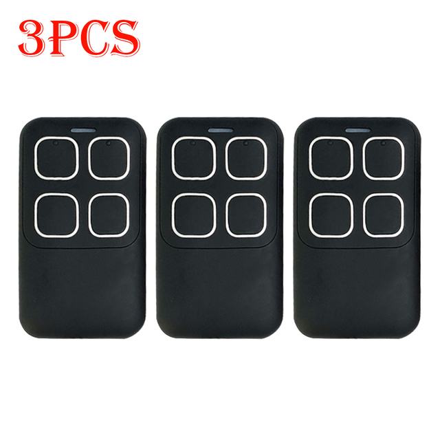 New V2 PHOX2 PHOX4 PHOENIX2 PHOENIX4 TXC TRC TRC4 TSC4 Handy Remote Control Garage Door 433.92mhz Gate Opener Key Fob