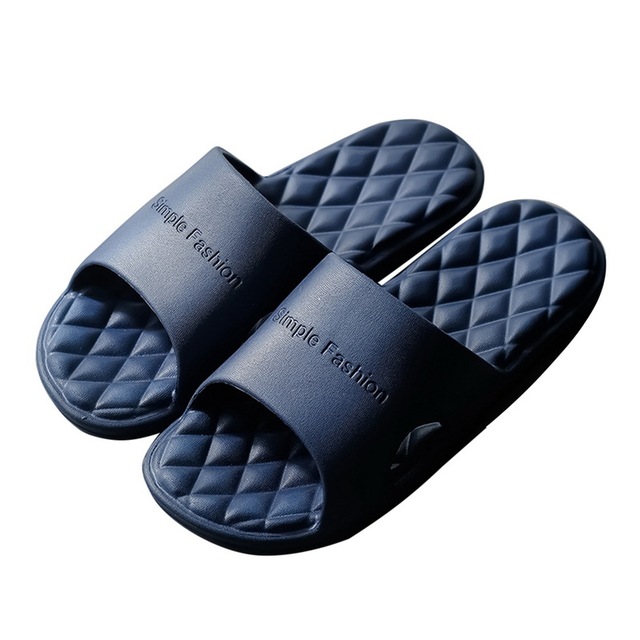 2022 bathroom shower slippers for women summer soft sole high quality beach casual shoes female indoor home pool slippers