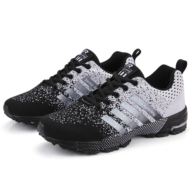 MenWomen Sneakers Breathable Comfortable Sport Running Walking Gym Shoes Outdoor Men Sneakers Training Footwear Sneaker