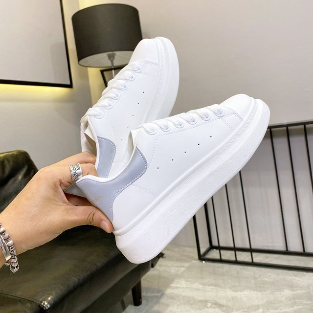 2021 white shoes spring autumn women thick-soled height increasing fashion casual shoes women running shoes ladies sneakers