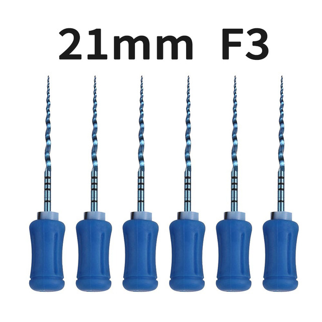 Dental Teeth Whitening Tool Super Hand Endo Files Rotary Endodontic Files Dental Endo Motor Files Tool SX-F3