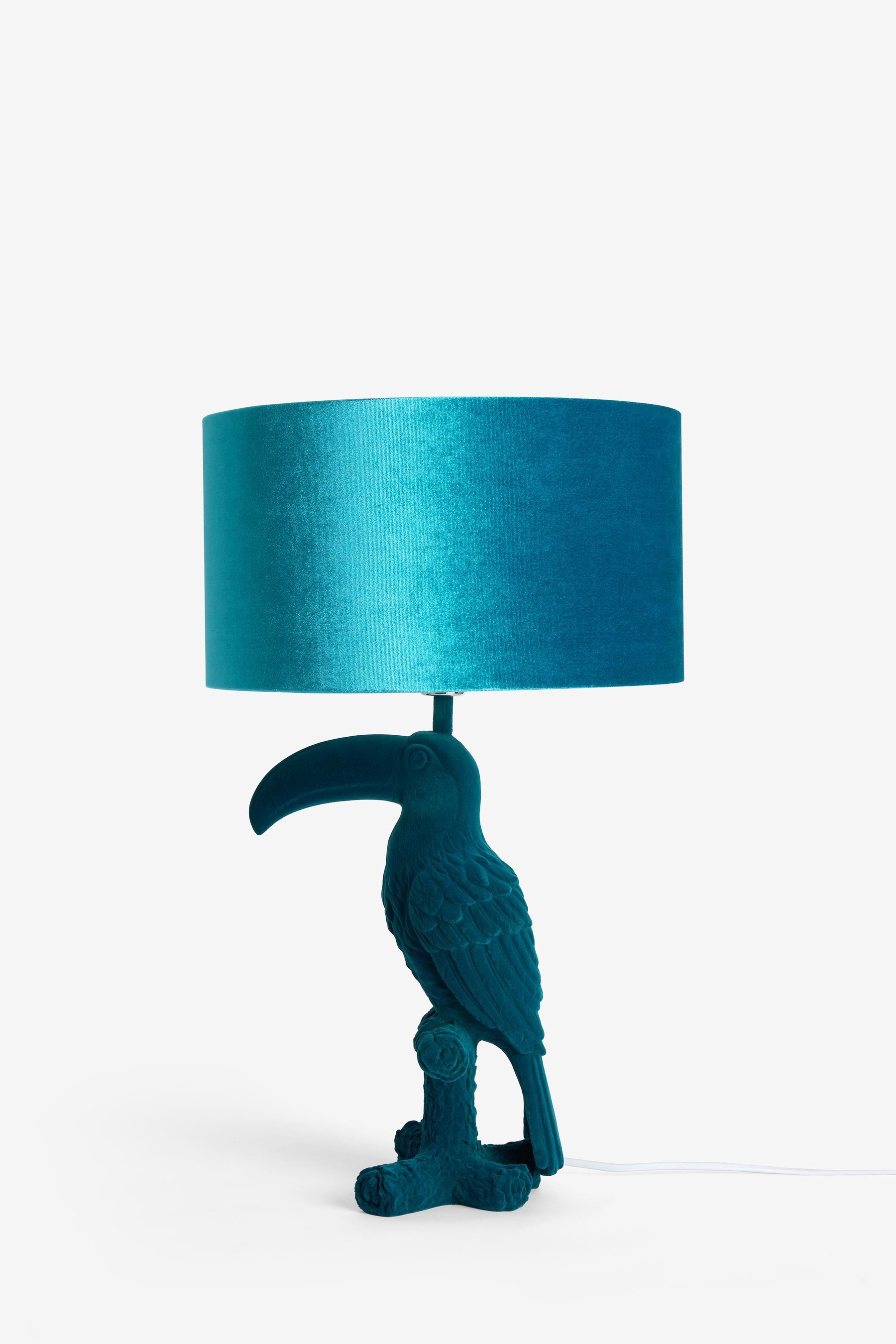 Tia Toucan Table Lamp