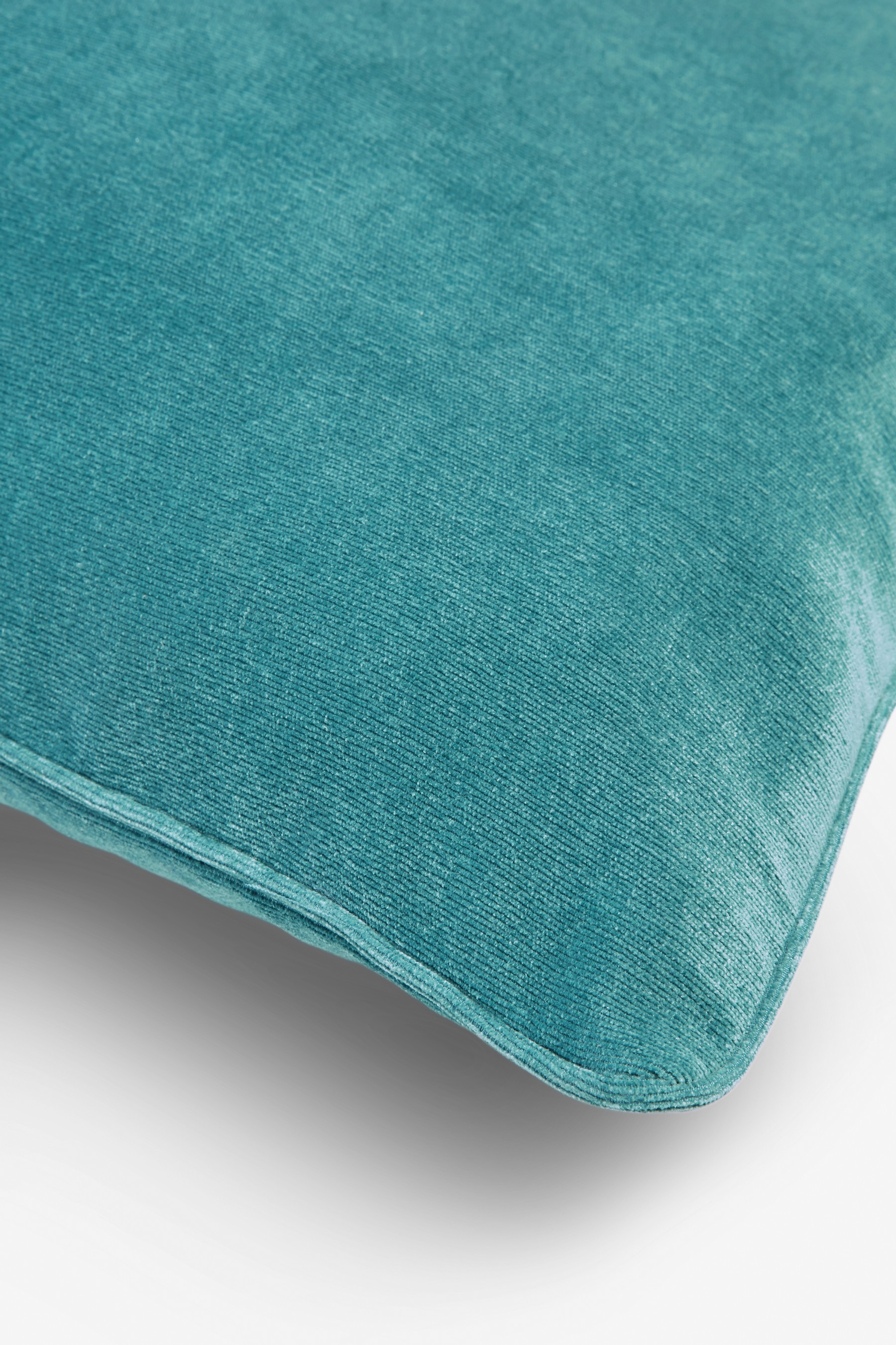 Soft Velour Cushion Small Square