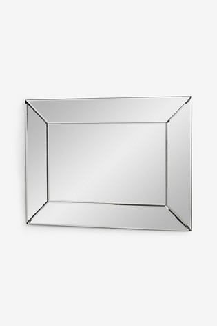 Bevel Mirror Large