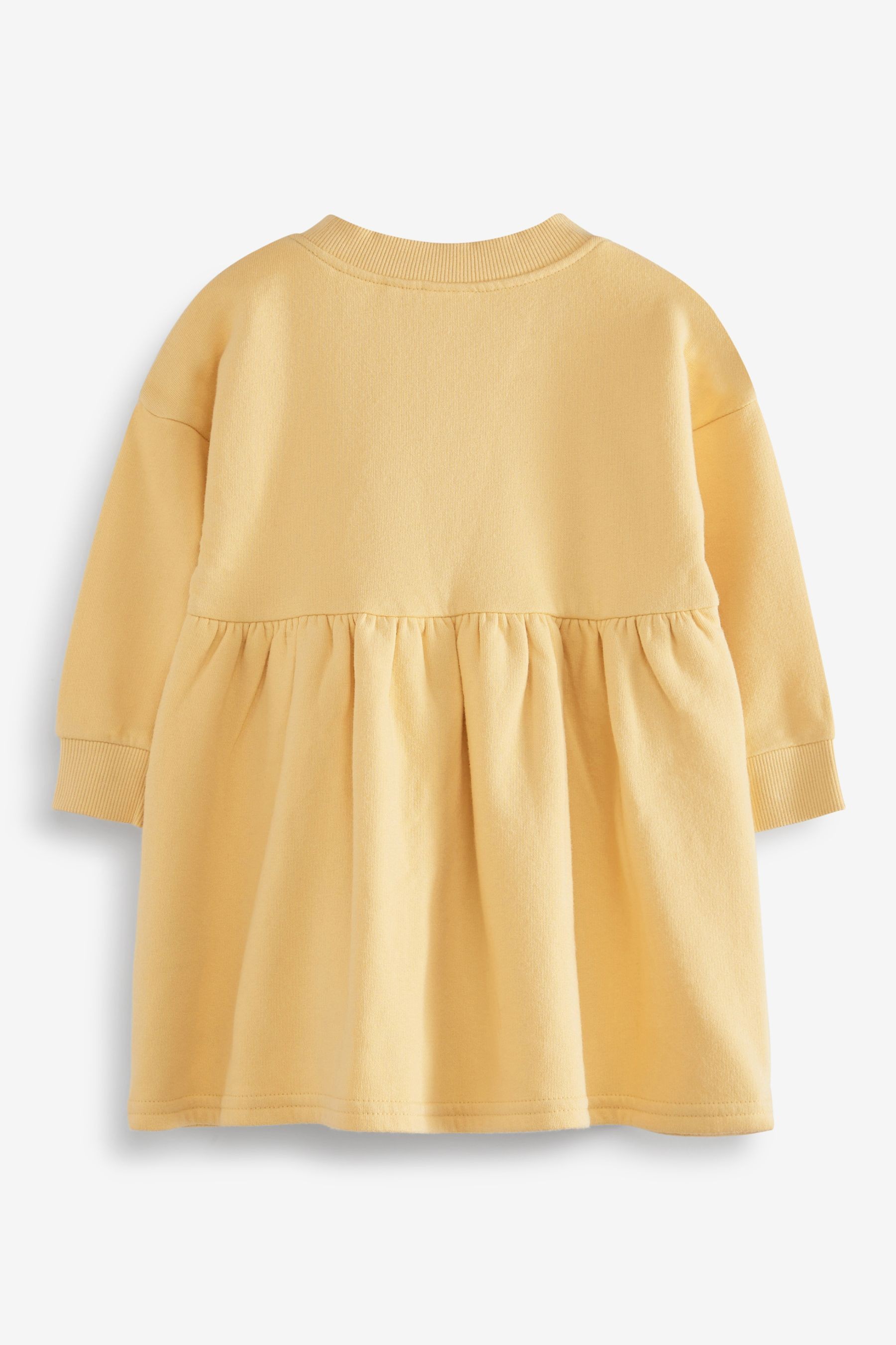 Cosy Sweat Dress (3mths-7yrs)