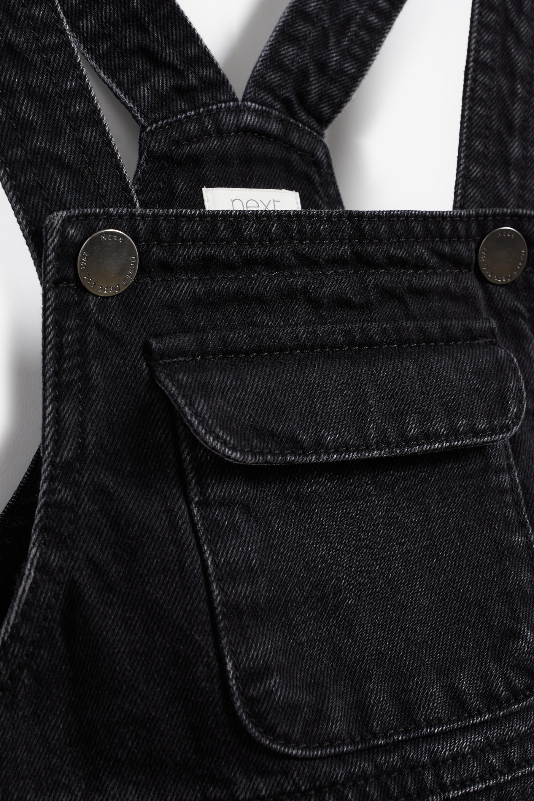 Denim Pinafore (3mths-7yrs)