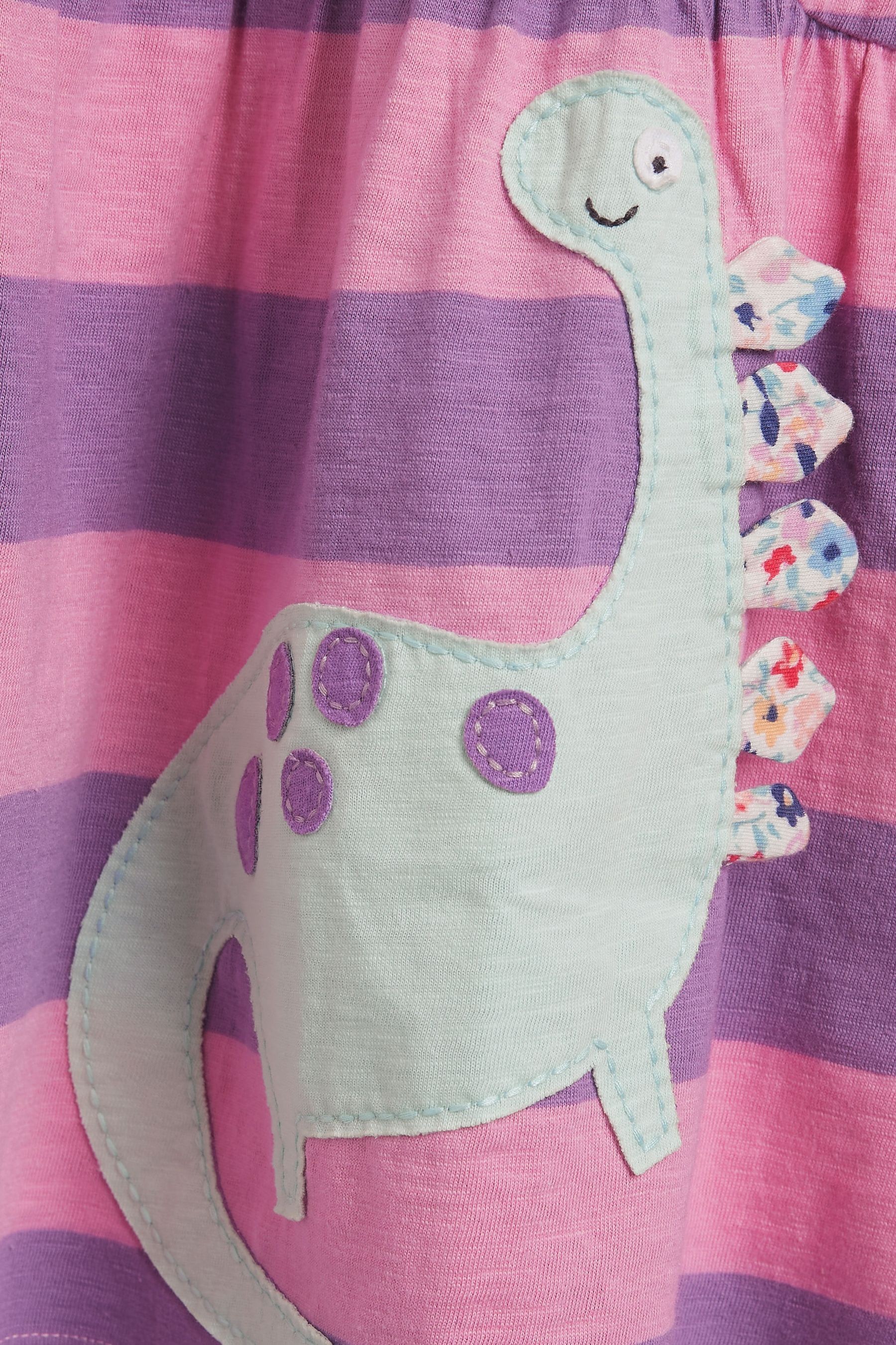 Short Sleeve Jersey Dress (3mths-7yrs)