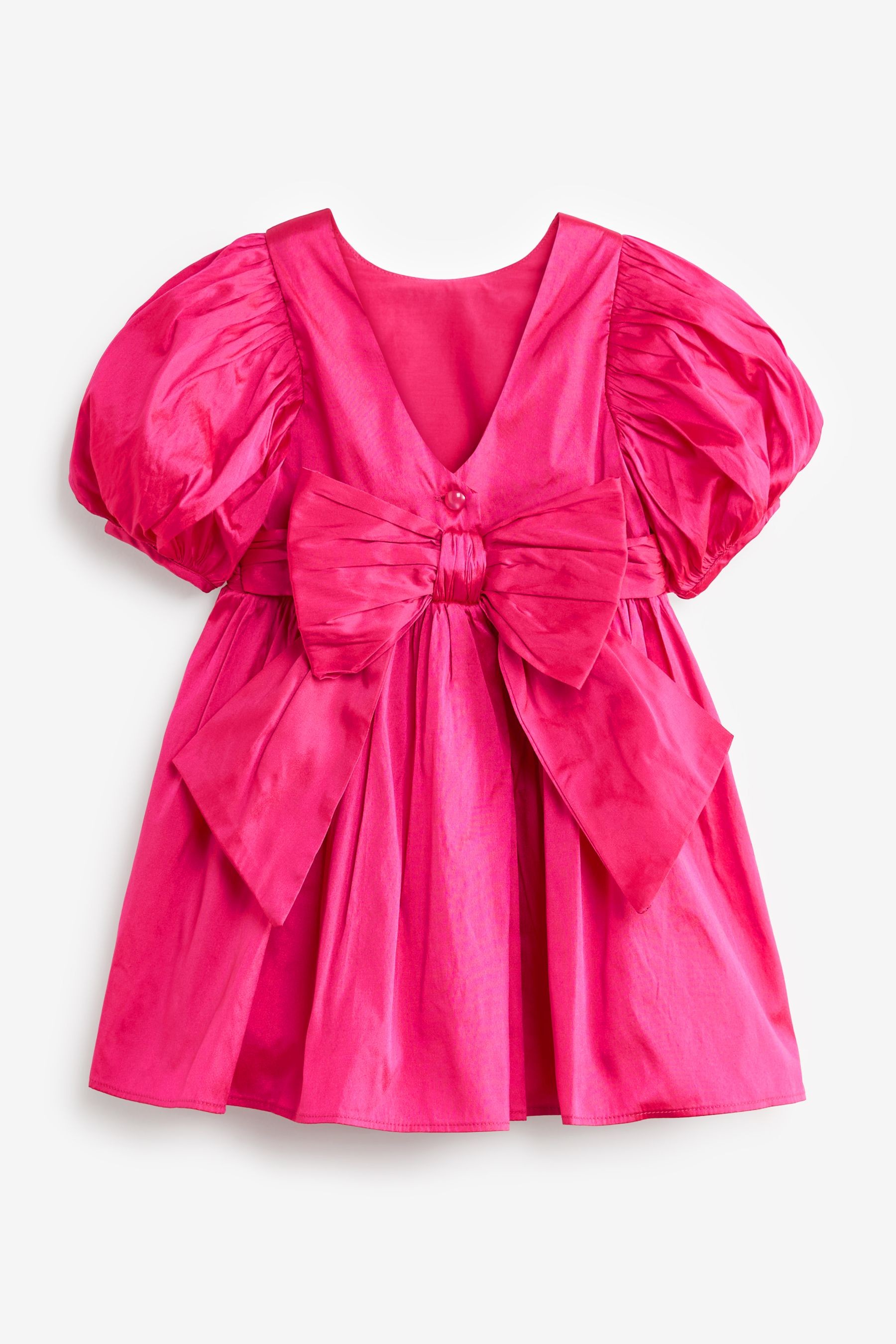 Taffeta Bridesmaid Dress (3mths-8yrs)