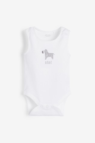 7 Pack Character Vests (0mths-3yrs)