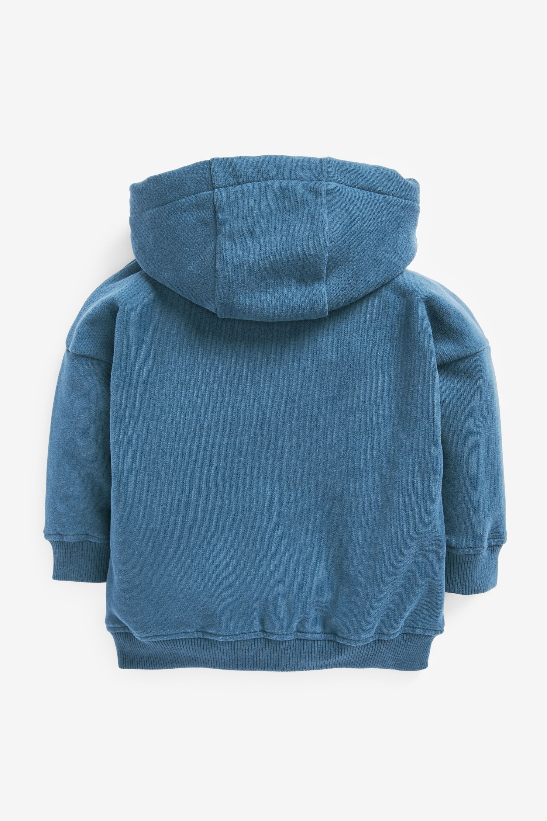 Soft Touch Jersey (3mths-7yrs) Hoodie