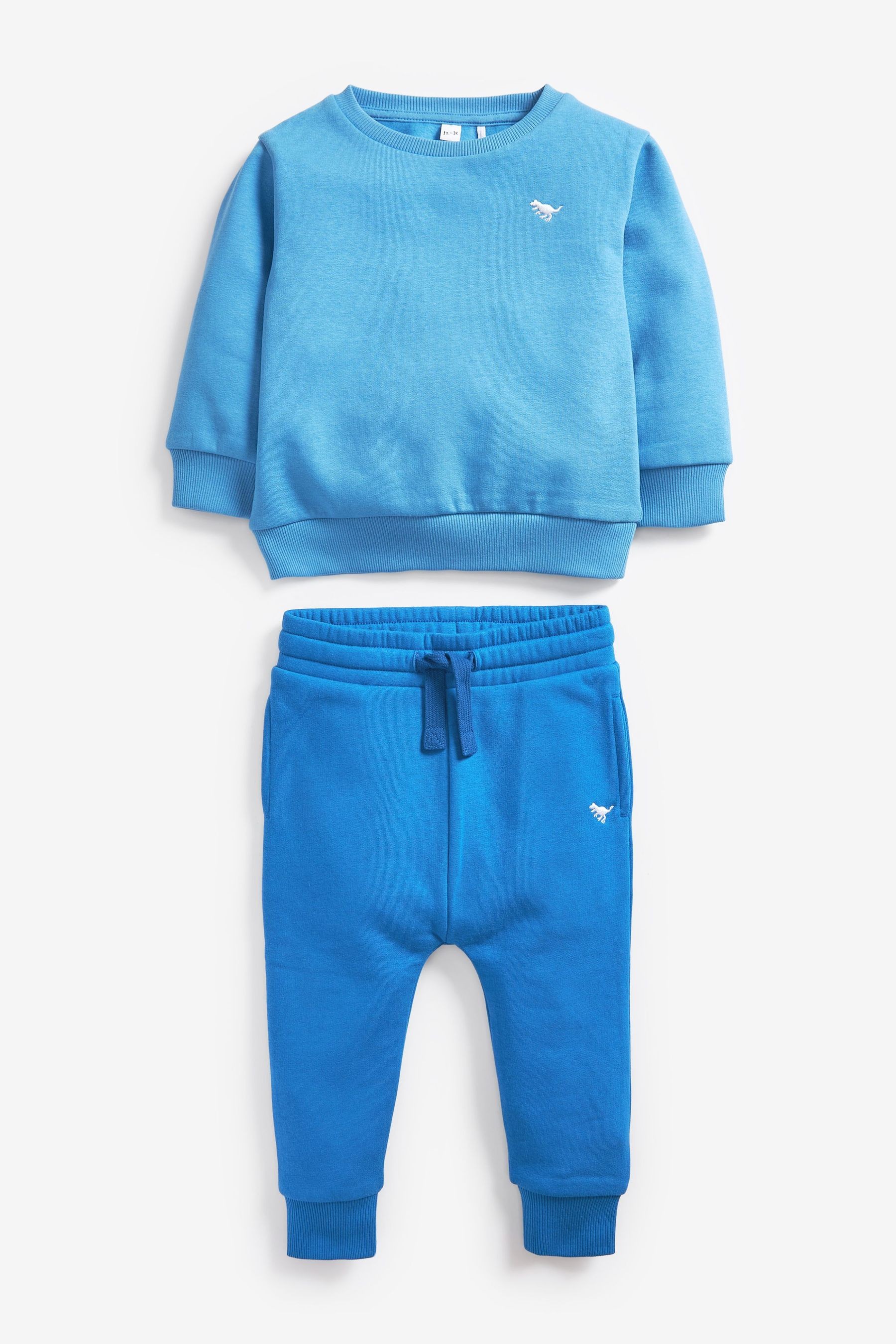 Jersey Sweatshirt And Jogger Set (3mths-7yrs)