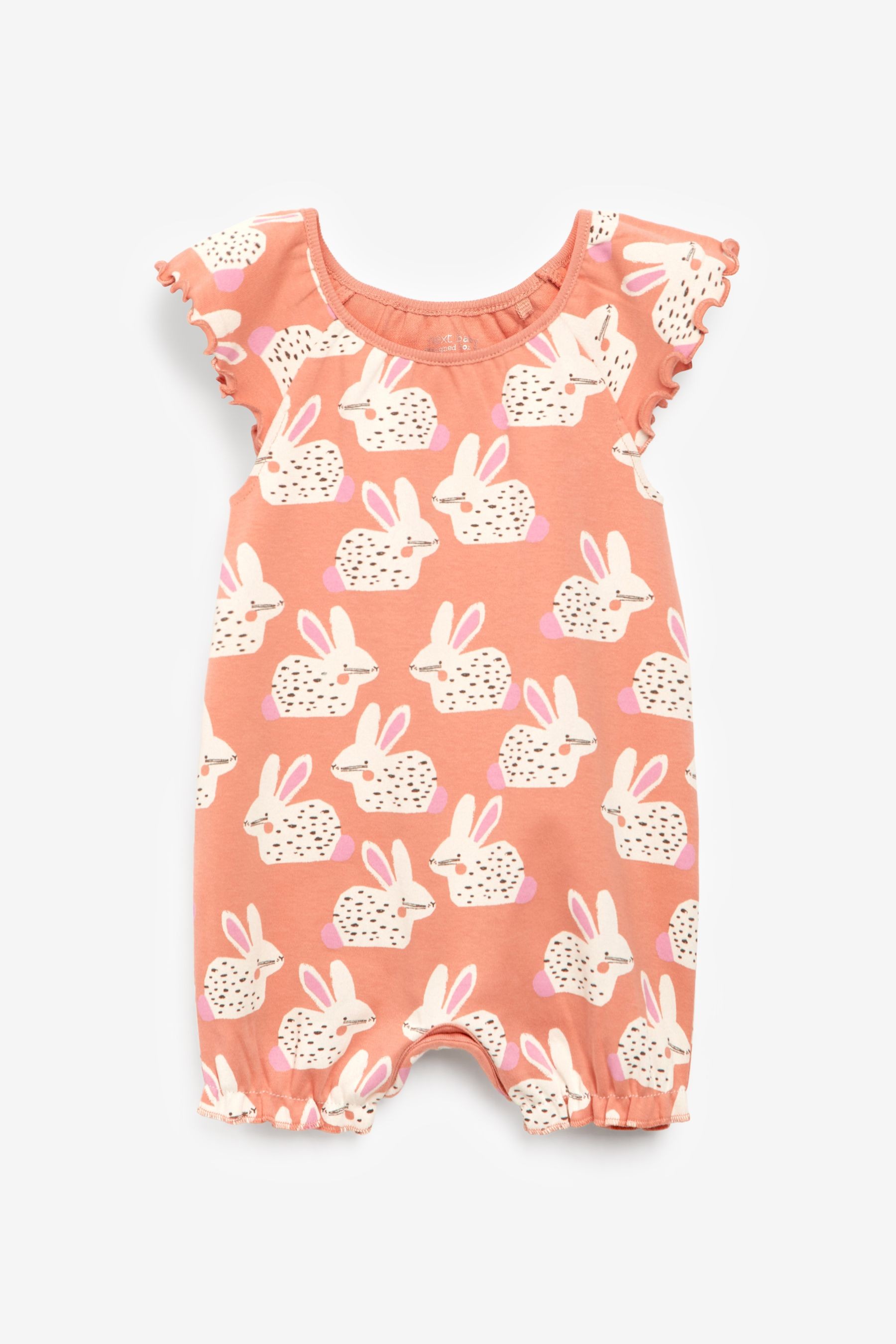 3 Pack Rompers (0mths-3yrs)