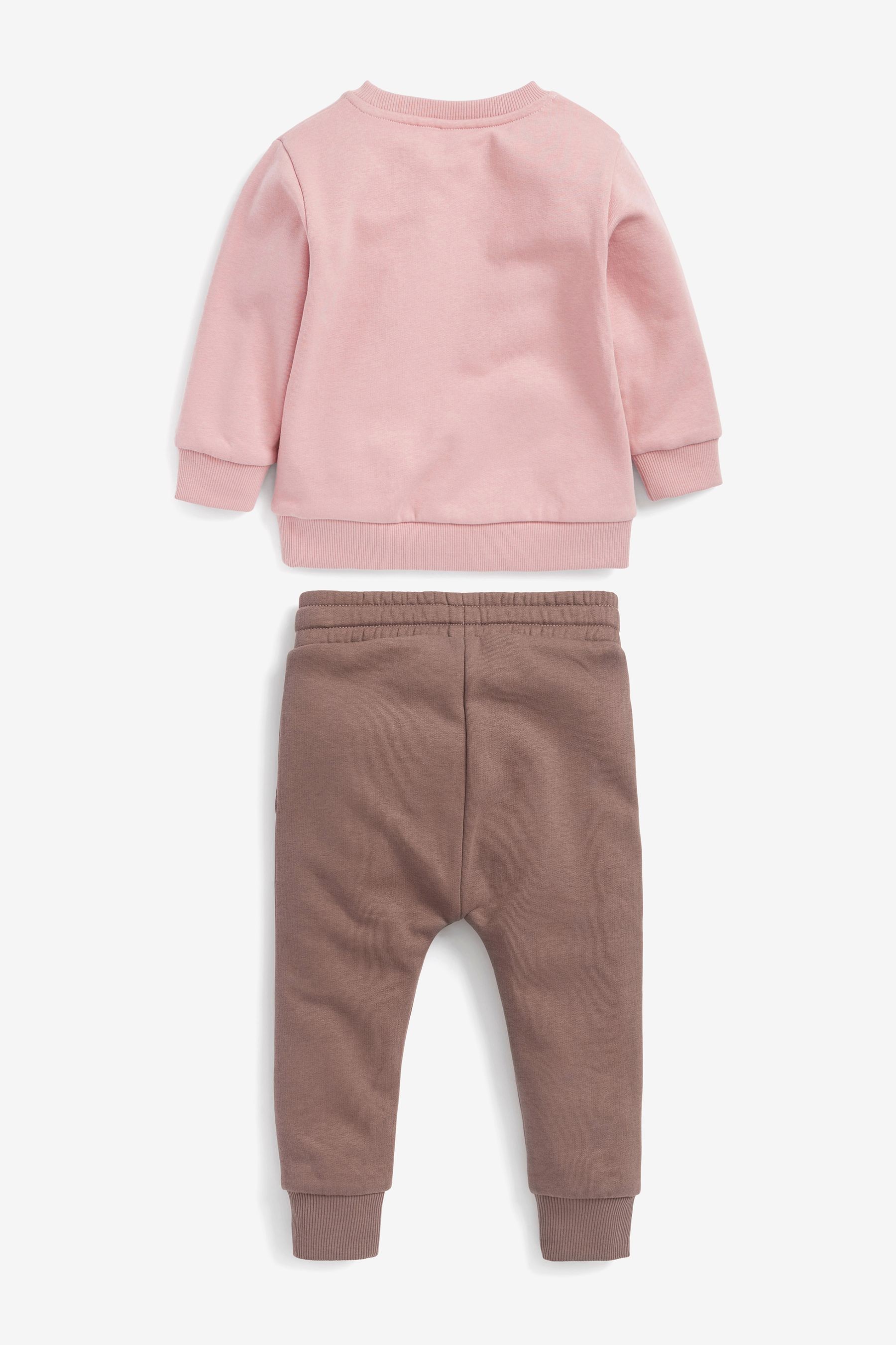 Jersey Sweatshirt And Jogger Set (3mths-7yrs)