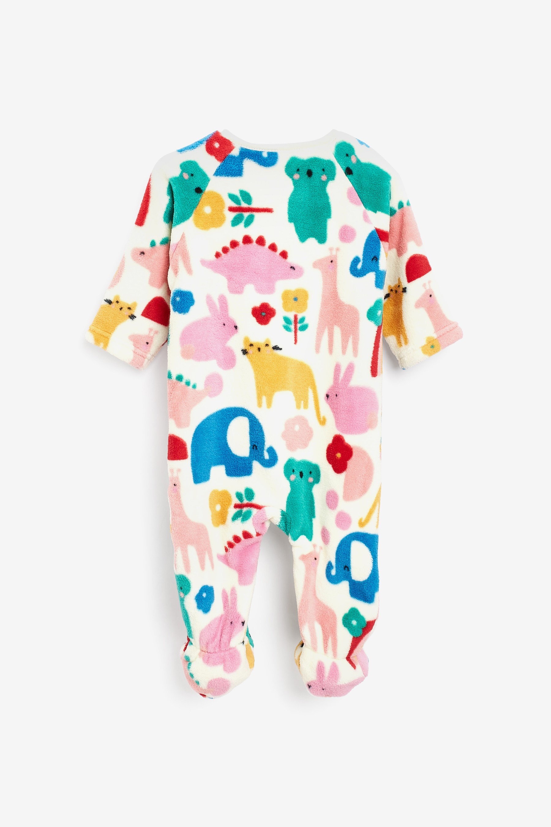 Baby Fleece Sleepsuit (0mths-3yrs)