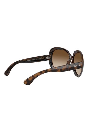 Ray-Ban Jackie Ohh II Oversized Sunglasses