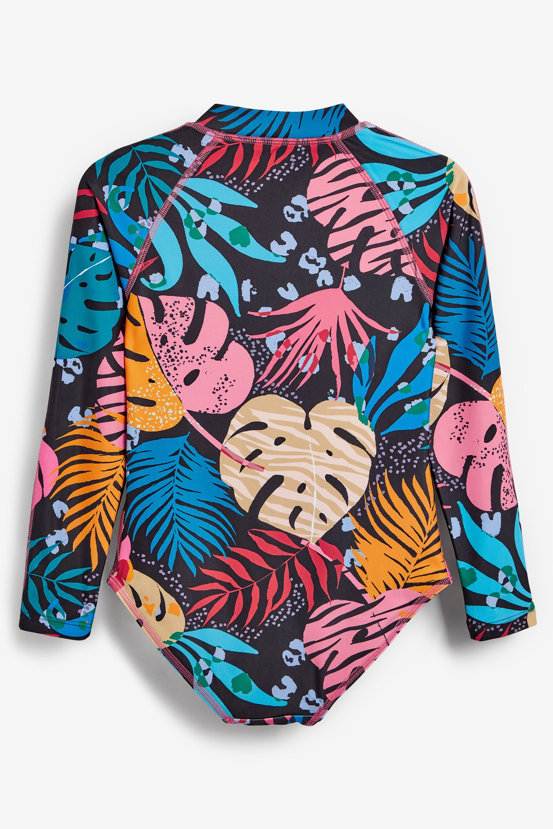 Long Sleeved Swimsuit (3-16yrs)