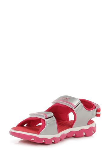 Regatta Pink Kota Drift Junior Sandals