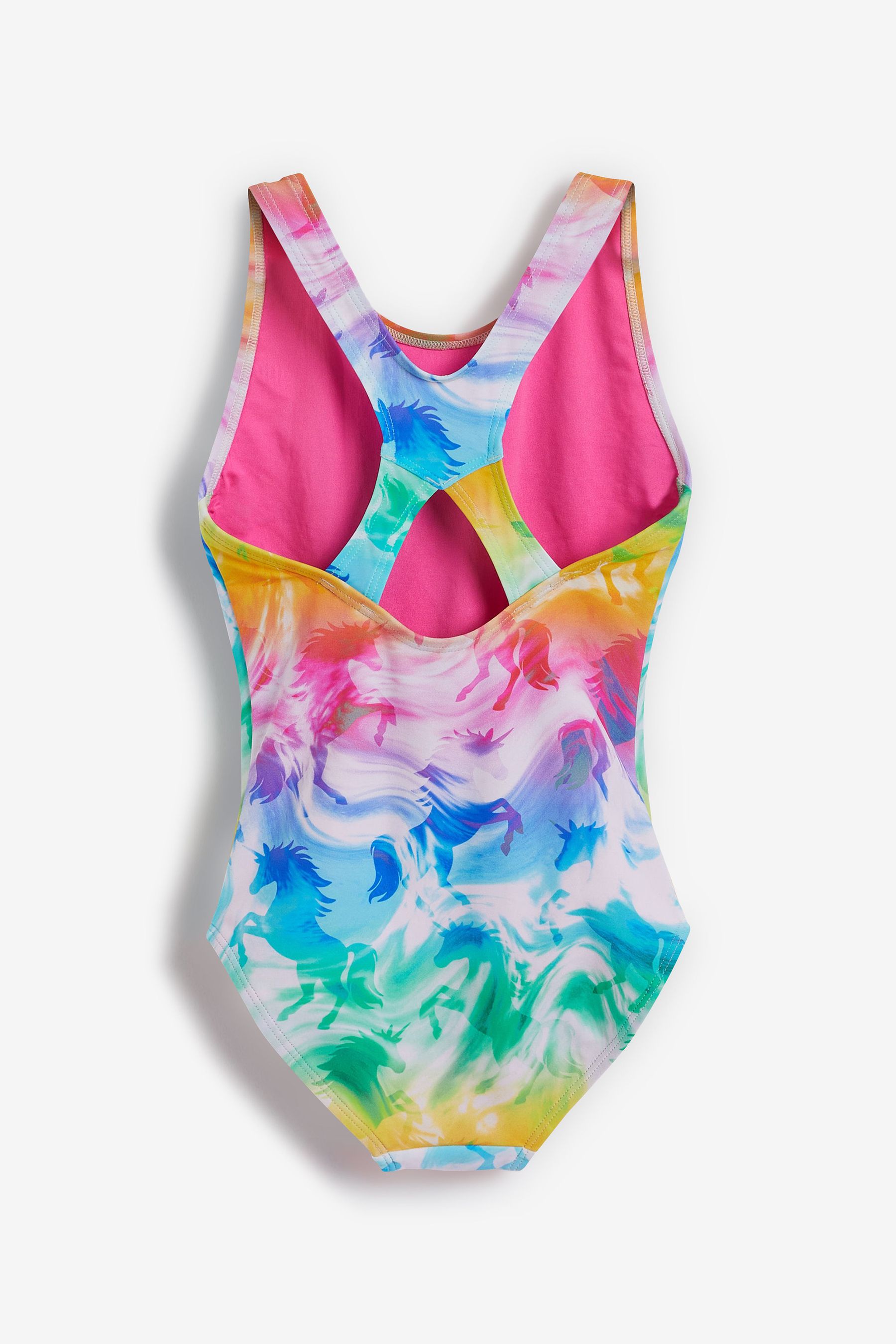 Sports Swimsuit (3-16yrs)