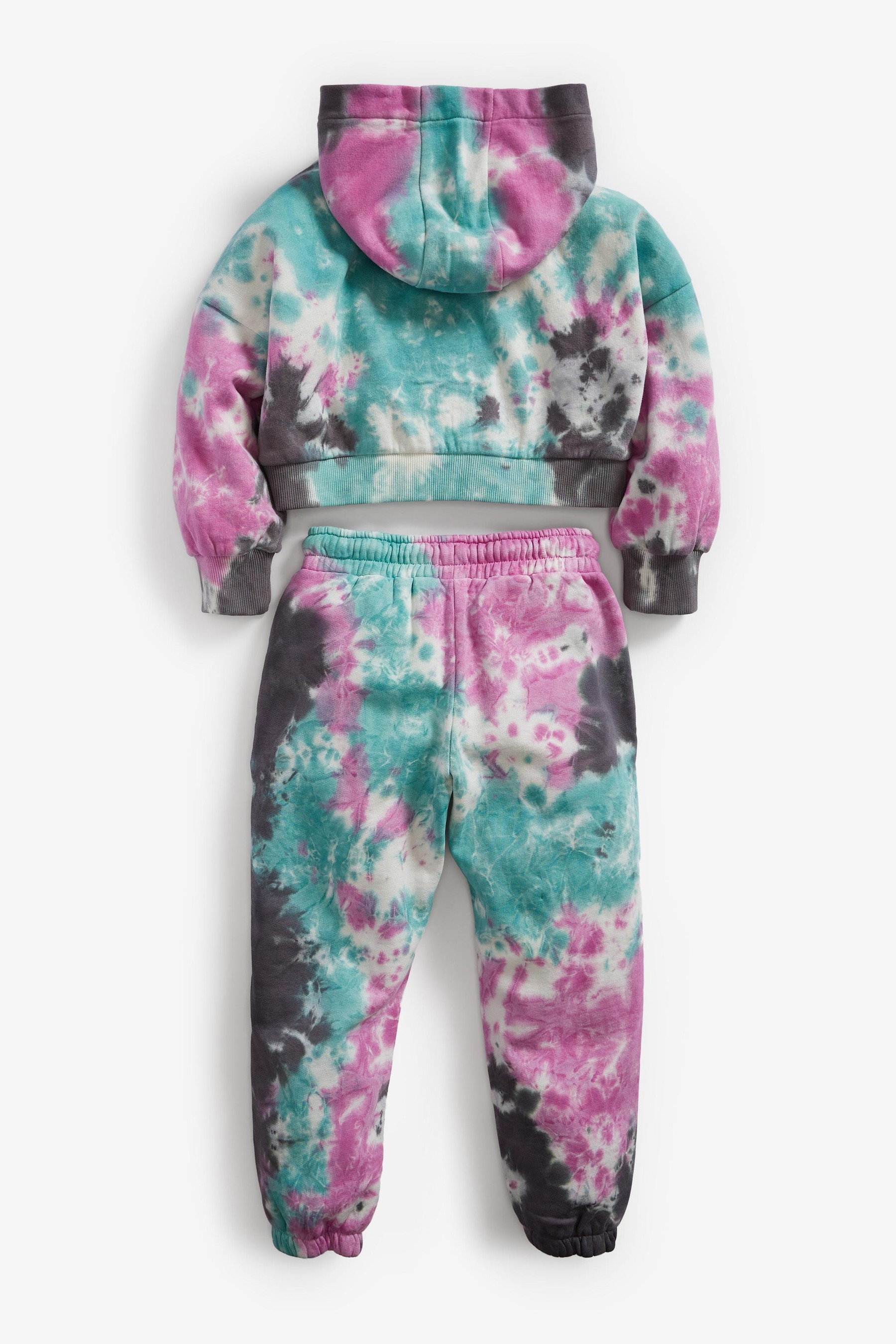 Hoodie And Joggers Set (3-16yrs)