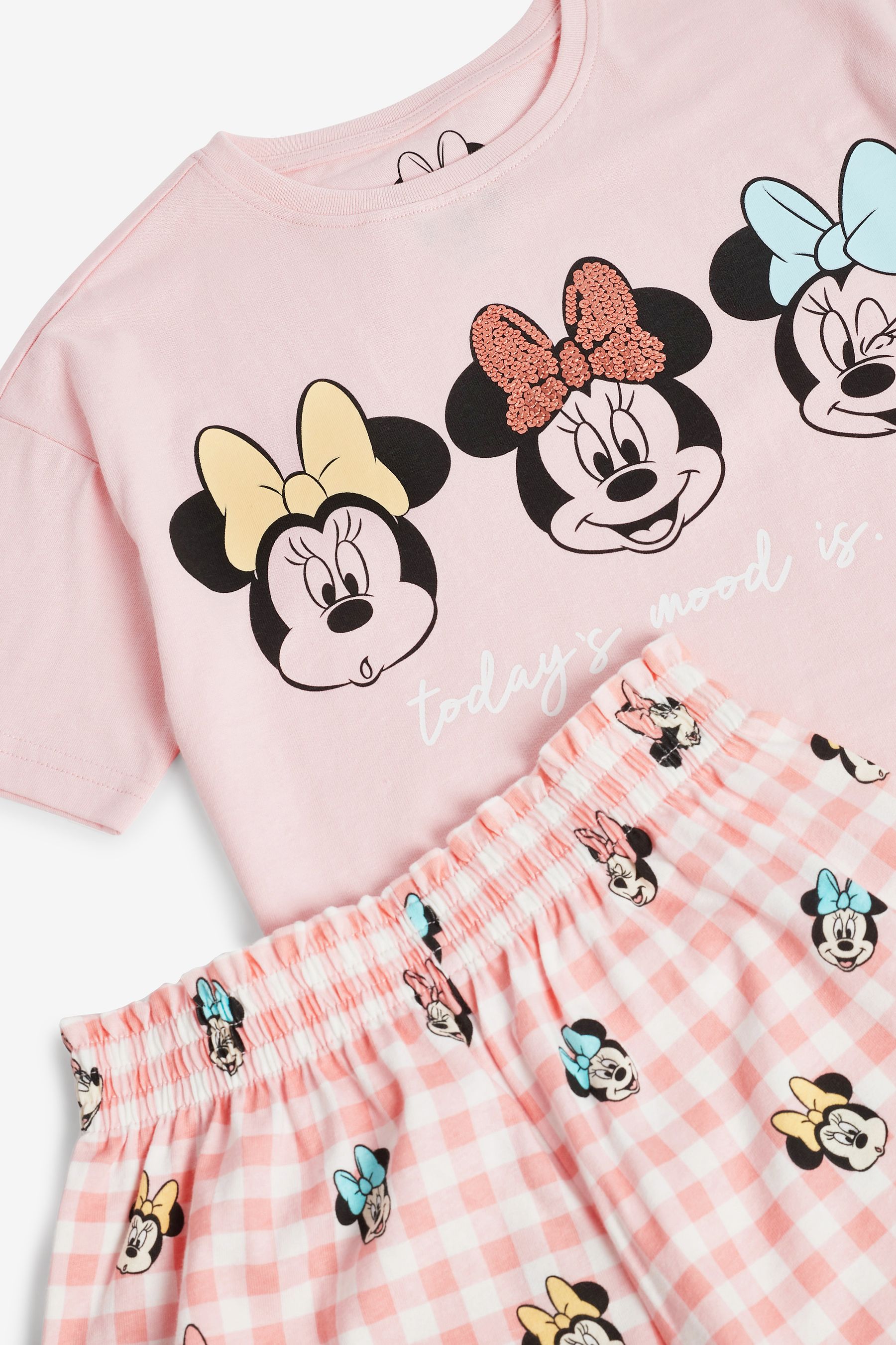 License Short Pyjamas (3-16yrs)