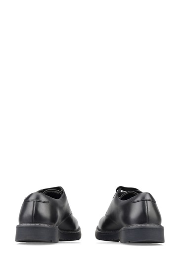 Start-Rite Vegan Impact Black Chunky Sole Shoes