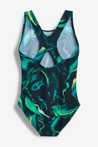 Sports Swimsuit (3-16yrs)