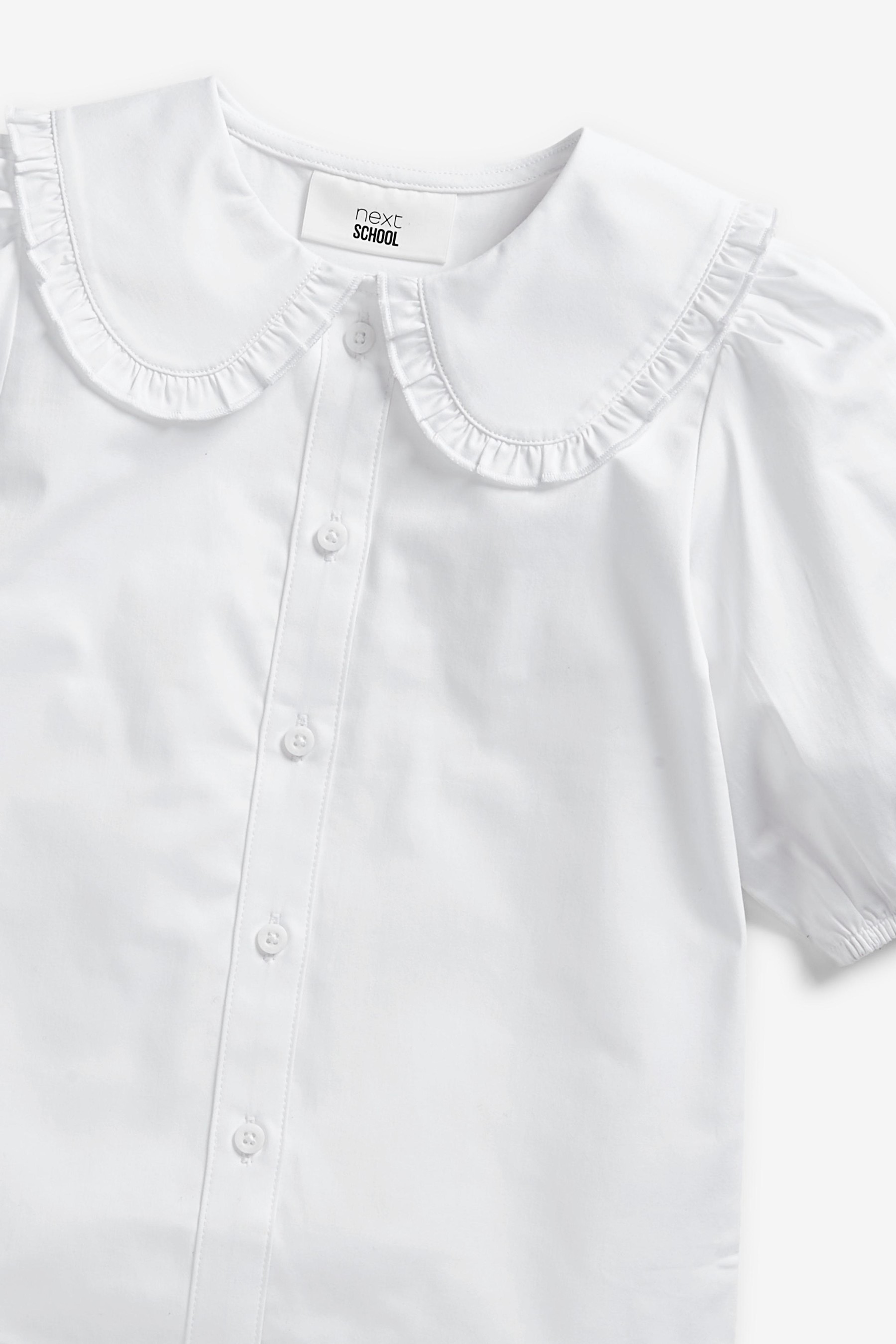 Pretty Collar Blouse (3-14yrs)