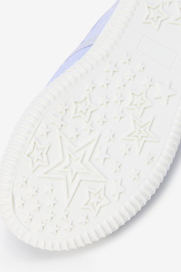 Laceless Machine Washable Trainers