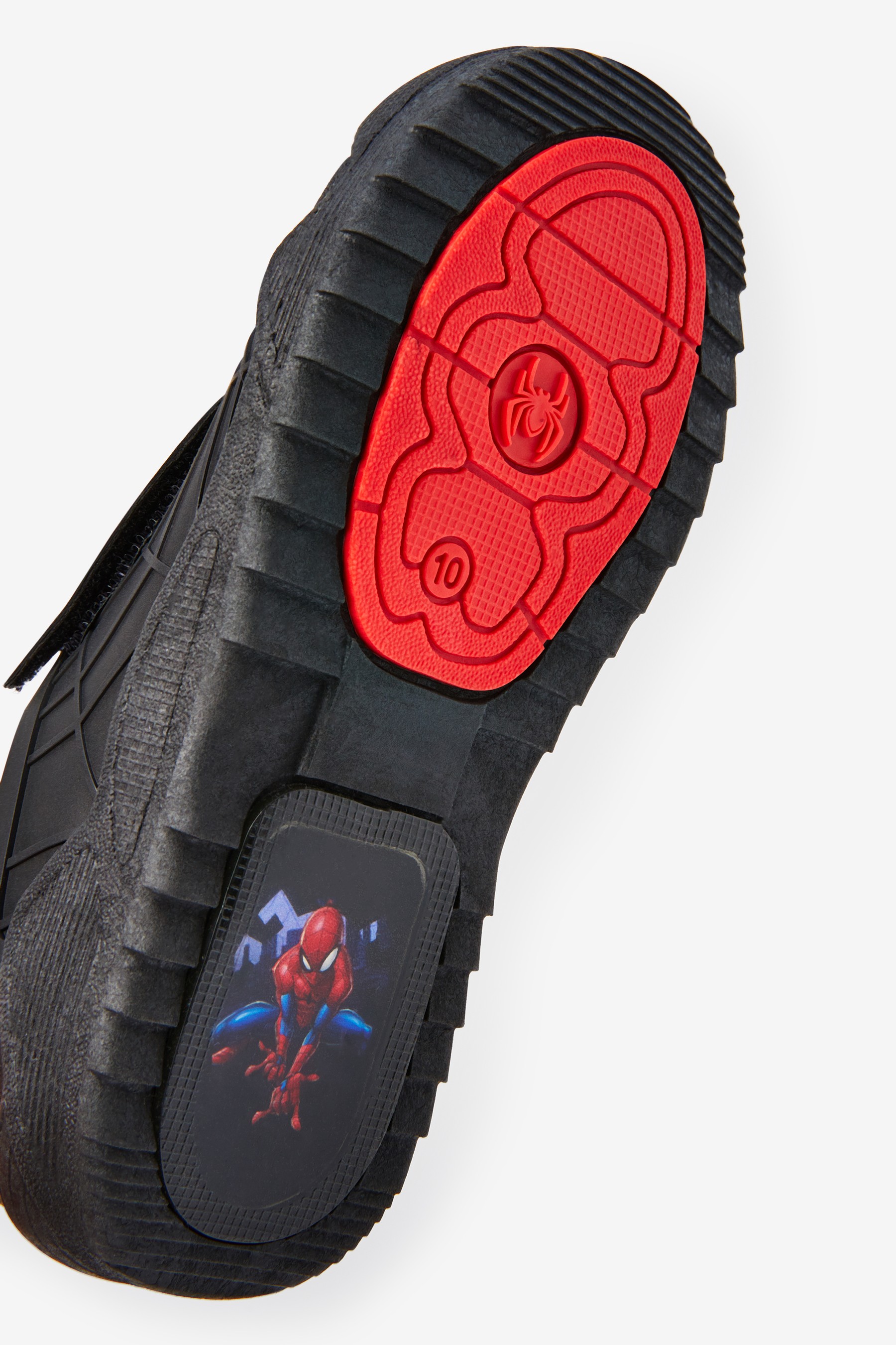 School Spider-Man™ Single Strap Shoes