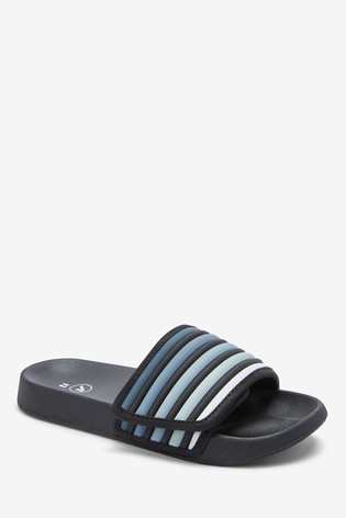 Touch Fastening Stripe Sliders