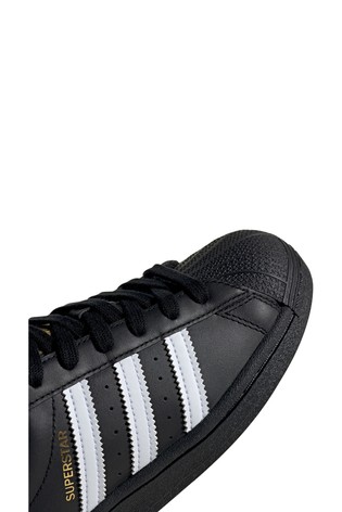 حذاء رياضي Superstar Youth من adidas Originals