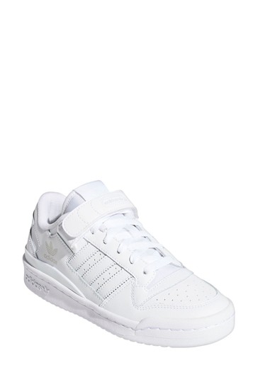 adidas Originals Forum Low Youth Trainers