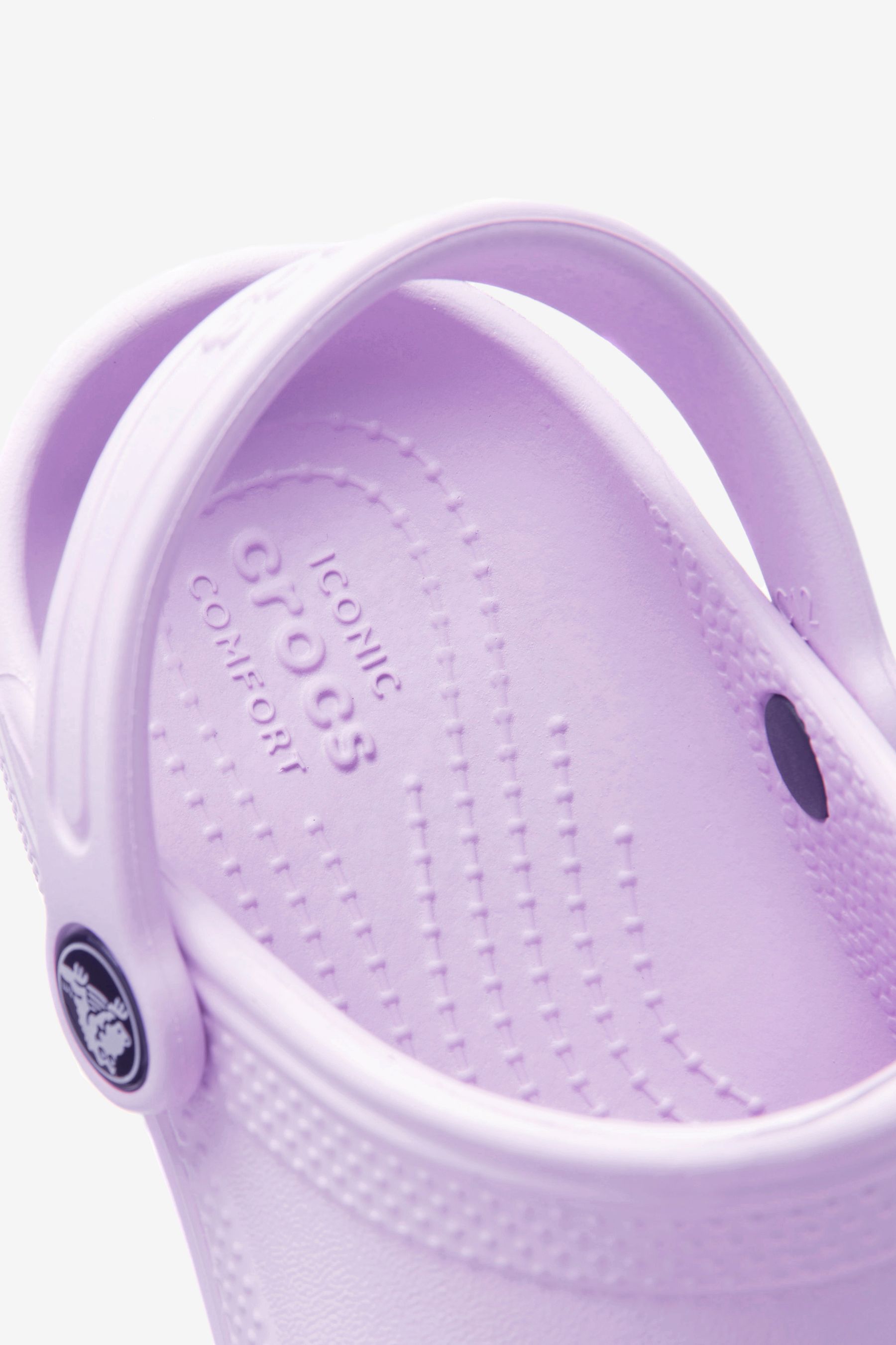 Crocs Toddlers Classic Clog Sandals