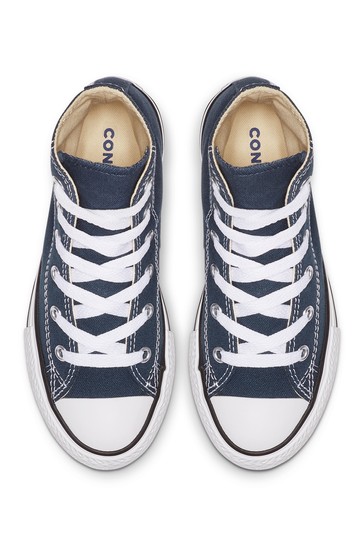 Converse Chuck Taylor High Top Junior Trainers