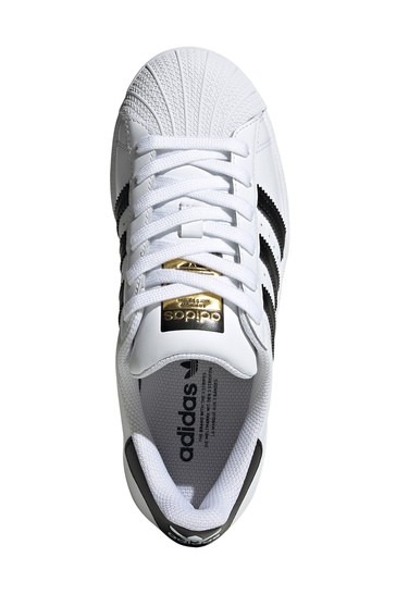 adidas Originals Superstar Youth Trainers