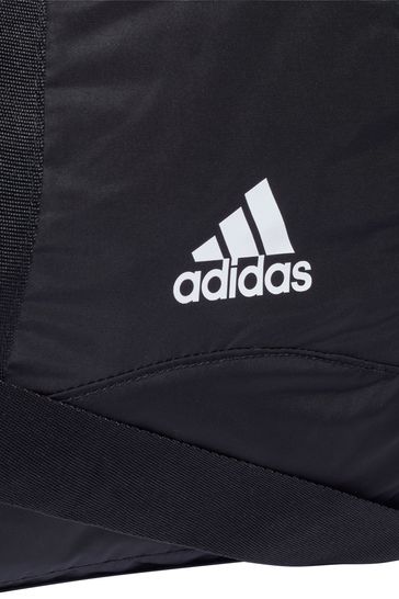 حقيبة دافل إس تي سوداء من adidas