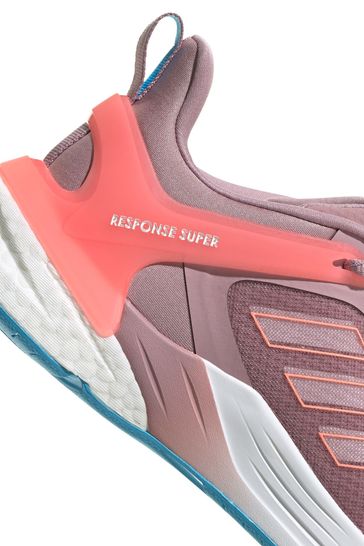 adidas Response Super 2.0 Pink Trainers