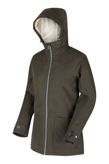 Regatta Green Bergonia II Waterproof Jacket