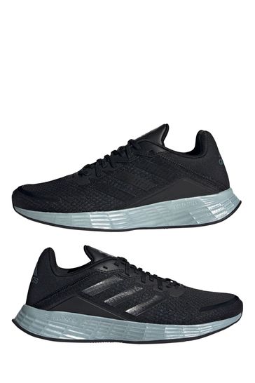 حذاء رياضي أسود Duramo للسيدات من adidas